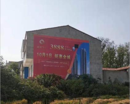 嘉兴墙体广告发布的关键问题