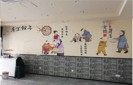 嘉兴手绘墙绘工具有哪些