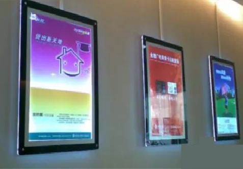 嘉兴什么是超薄灯箱?