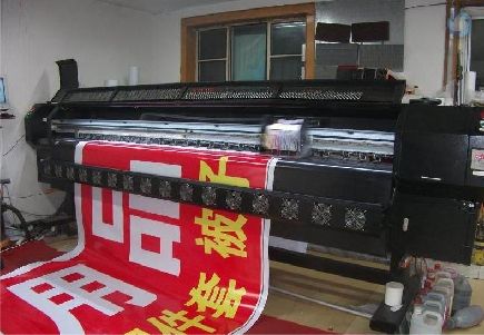 嘉兴喷绘广告分辨率是多少？