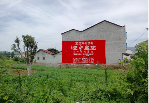 嘉兴做墙体广告的意义