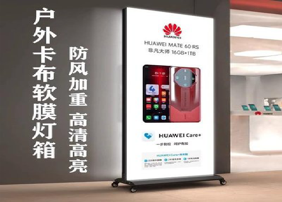 嘉兴户外防水灯箱的应用特点及适用范围。