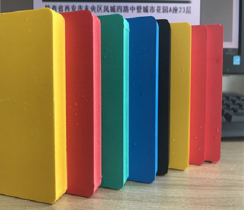 嘉兴文化墙常用材质-PVC板材