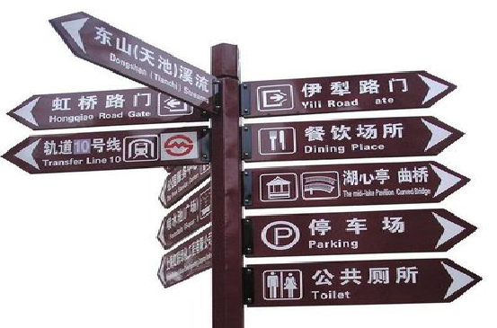 嘉兴标牌的基本功能。