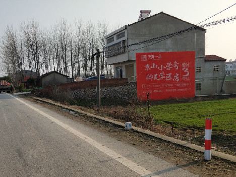 嘉兴墙体广告为什么要重复投放？