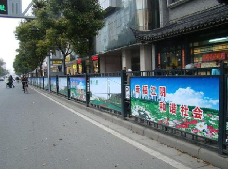 嘉兴户外广告有哪些类型？