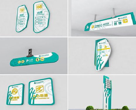 嘉兴广告标牌选材的问题。