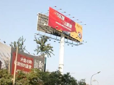 嘉兴户外广告怎么做才能让人一眼记住？
